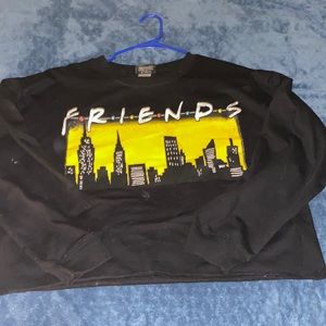 Friend sweatshirt